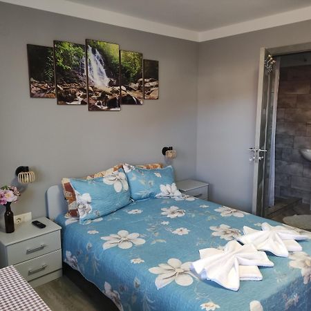 Kovács Guesthouse Praid Esterno foto