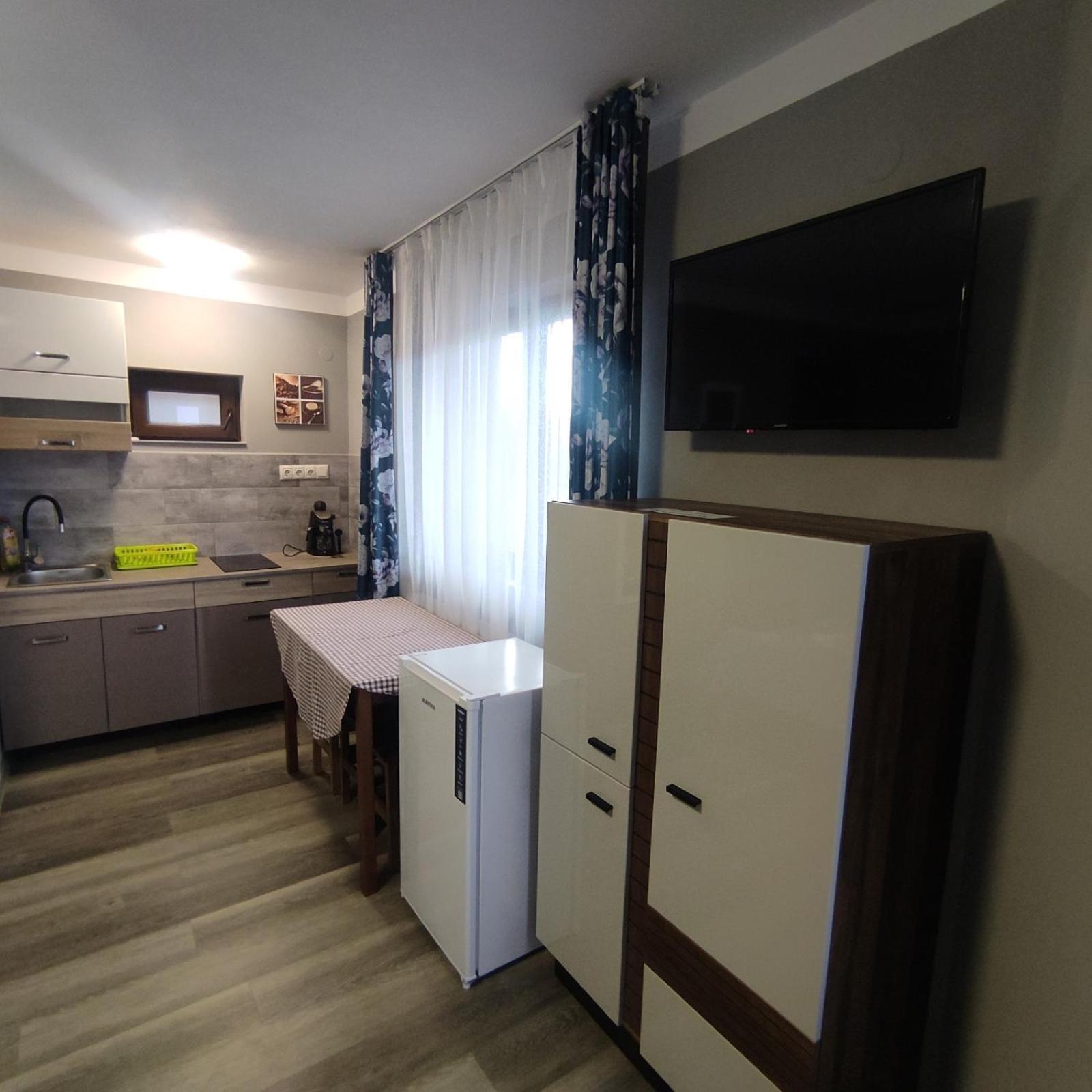 Kovács Guesthouse Praid Esterno foto