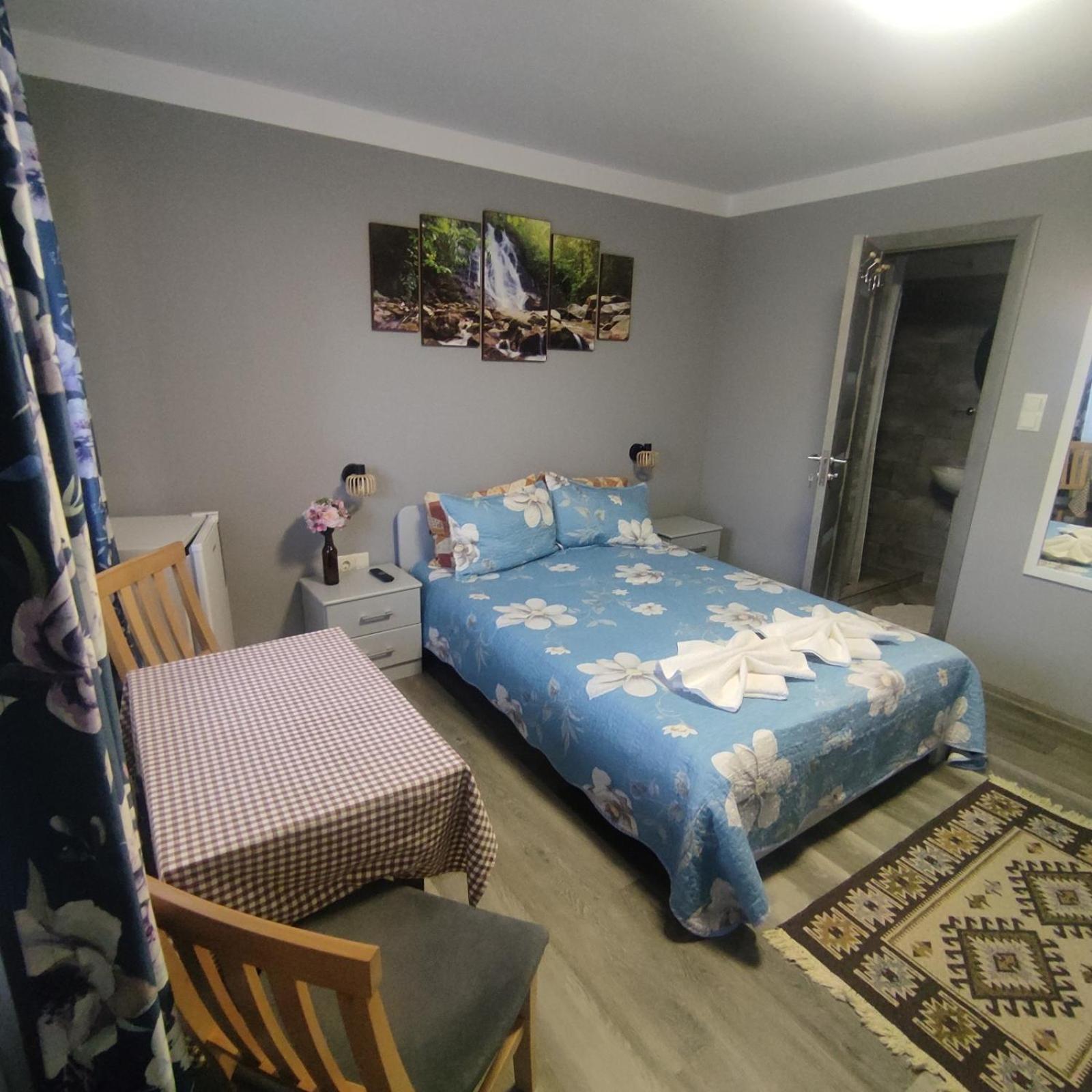 Kovács Guesthouse Praid Esterno foto
