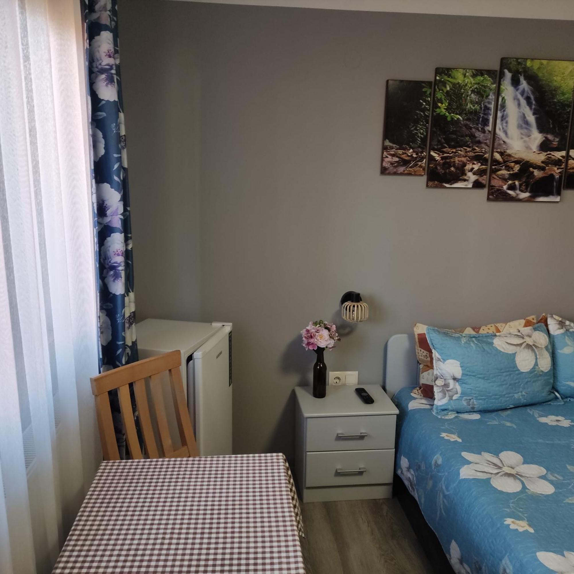 Kovács Guesthouse Praid Esterno foto