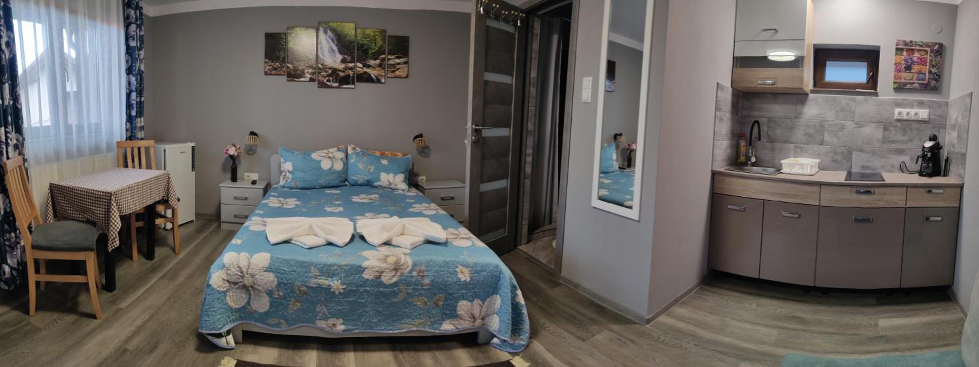Kovács Guesthouse Praid Esterno foto