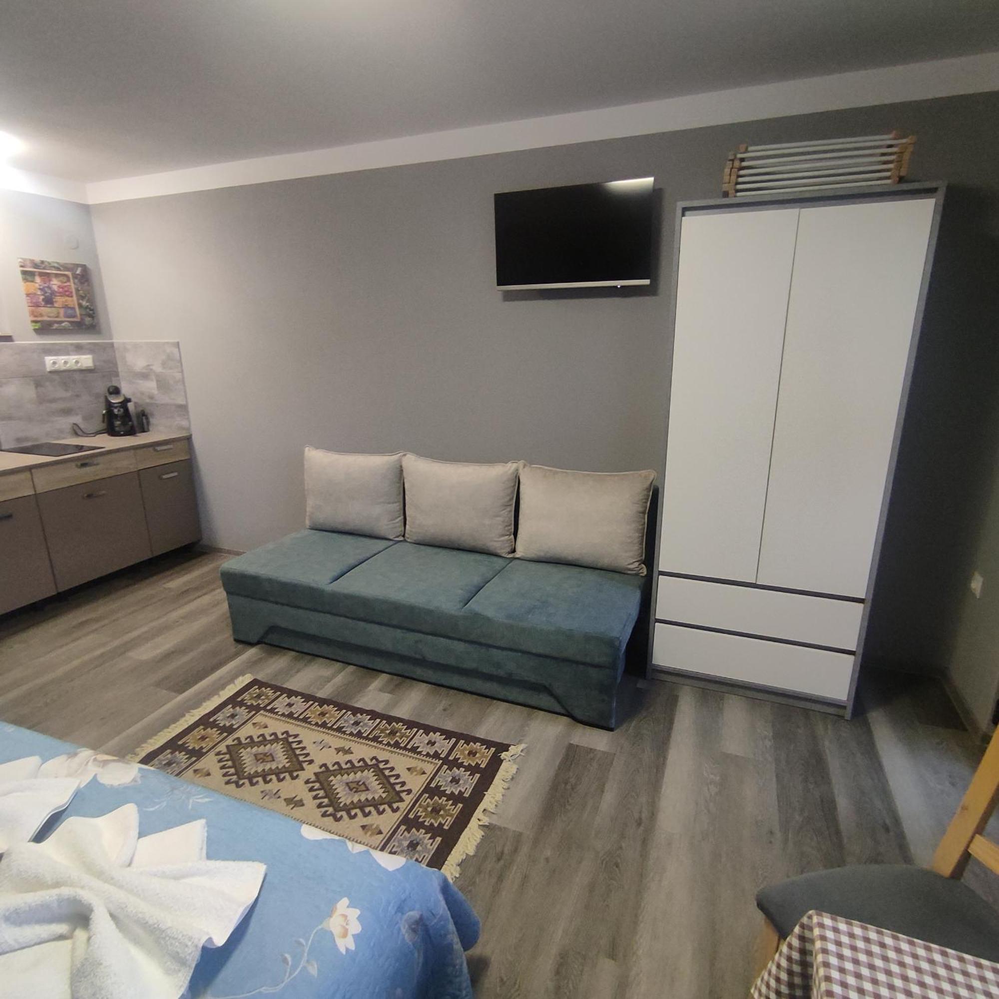 Kovács Guesthouse Praid Esterno foto