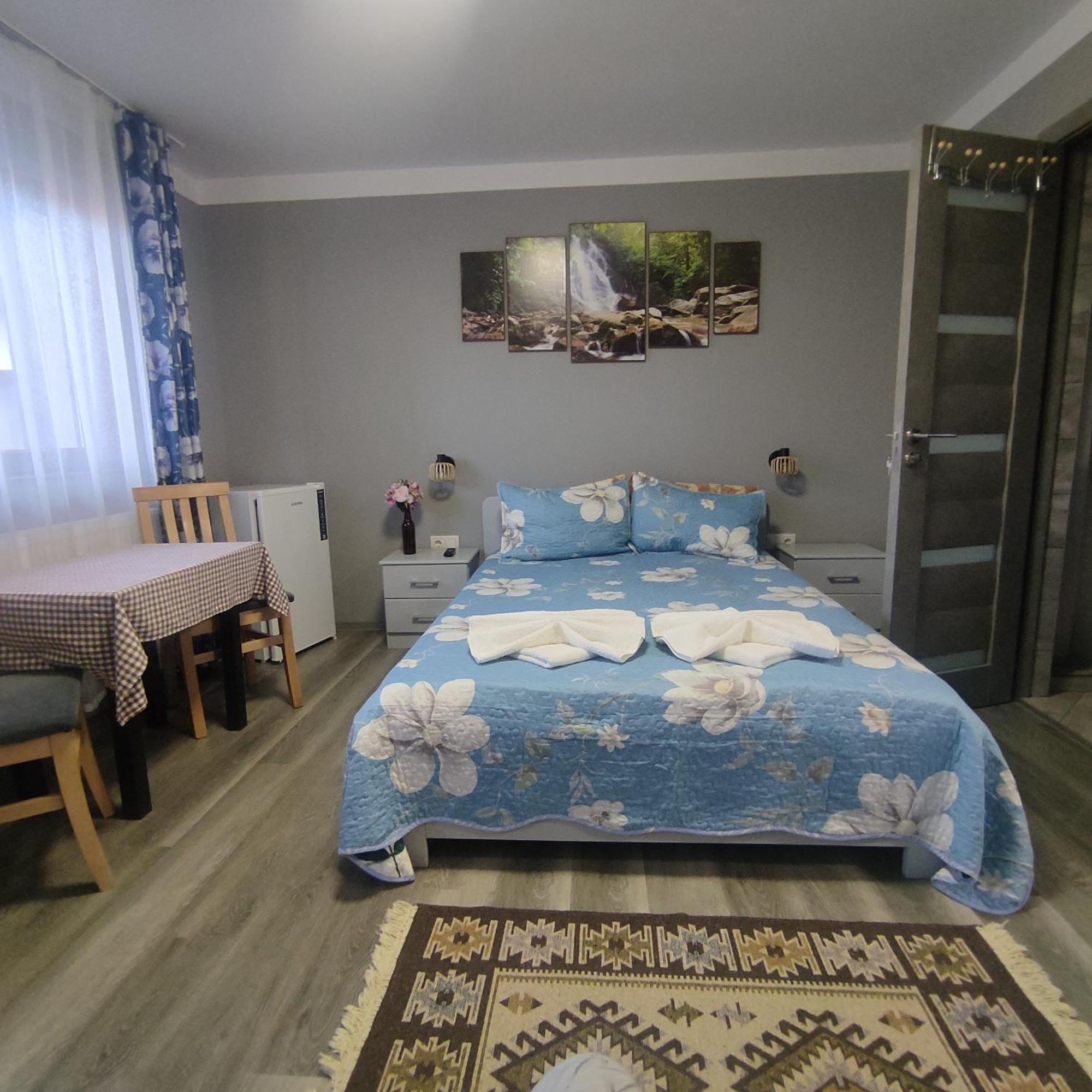 Kovács Guesthouse Praid Esterno foto
